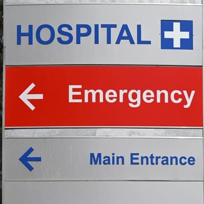 Record numbers quit emergency depts without full care