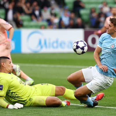 City exit Asian Champions League in penalty heartbreak