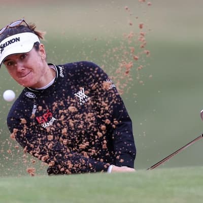 'It was tricky': star duo solid at Women's Aussie Open