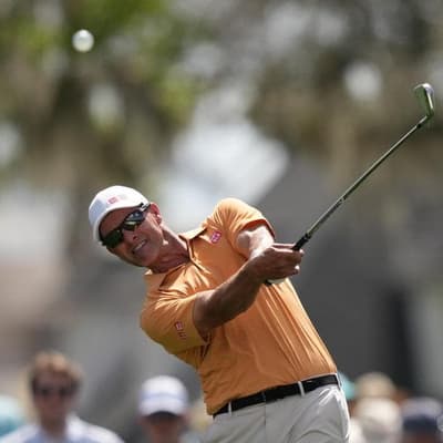 'I love it': Scott primed for Players' Championship