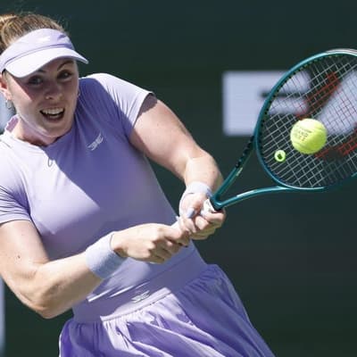 'Speechless' Aussie enjoys bumper Indian Wells win
