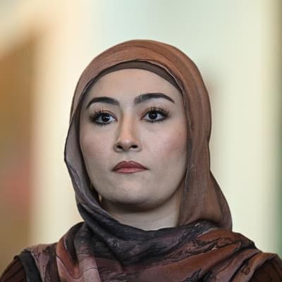 Senator's 'warning' about Muslims and NDIS rorters is from parody account