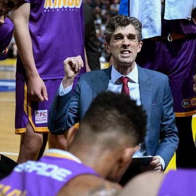 Bullets anoint new coach, trumpet WNBA star investor