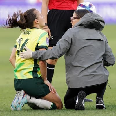 Bring it on: Matildas brace for physical North Korea