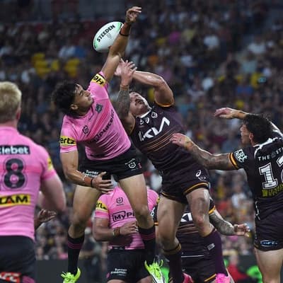 Eels 'silly' not to test Broncos backs: Maguire