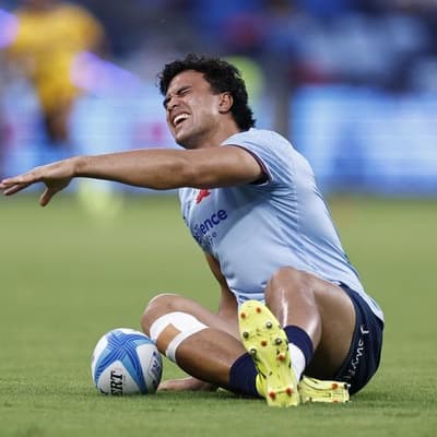 'Step up': NSW Waratahs coach lays down the gauntlet