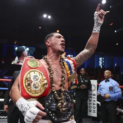 IBF deliberates on Opetaia world title sanctioning call