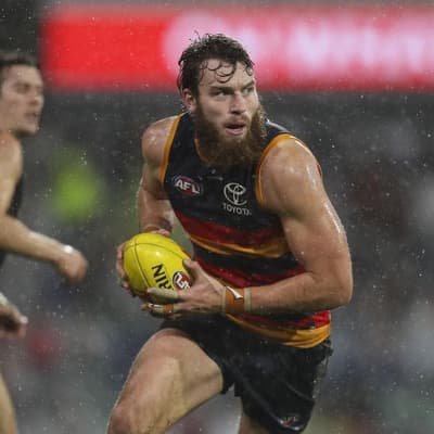 'We're confident': Crows coach on star forward