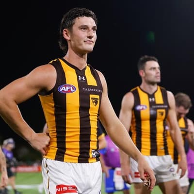Hawks defend arrested duo ahead of Bombers blockbuster