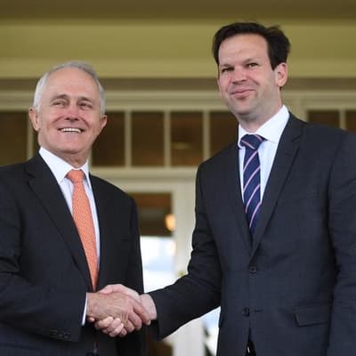 Former PM laments coalition's anti-climate 'religion'