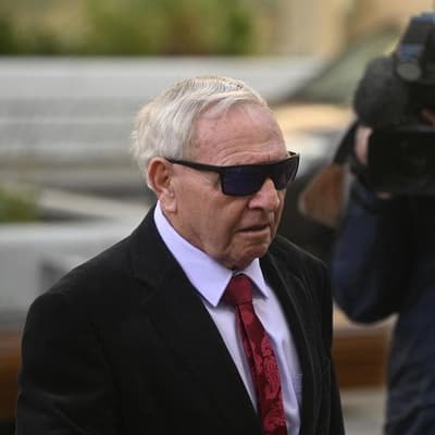 'He'd laugh': football great accused of abusing girls