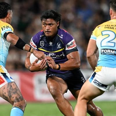 Storm set for fire-breathing Dragons after opening pain