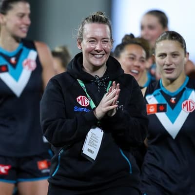 Port appoint ex-Blues assistant as head AFLW coach
