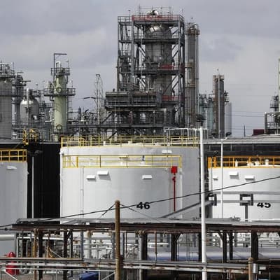 US to release 172 million barrels of oil from reserve