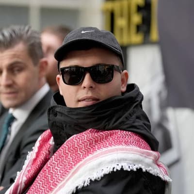 UK prosecutors lose Kneecap terror charge appeal