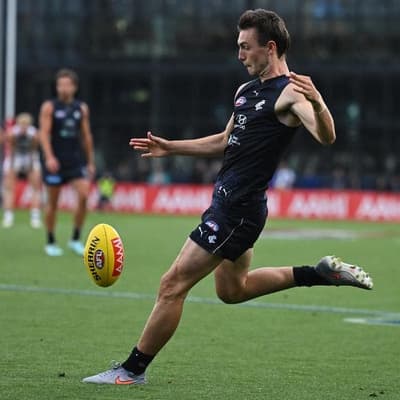 All eyes on young guns showdown for Blues, Tigers clash