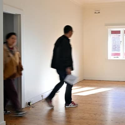 'Made me feel ill': relief for househunting headache