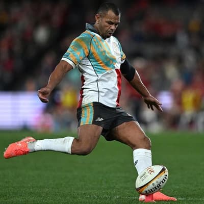 Bulked-up Beale ready to lead the way for Force