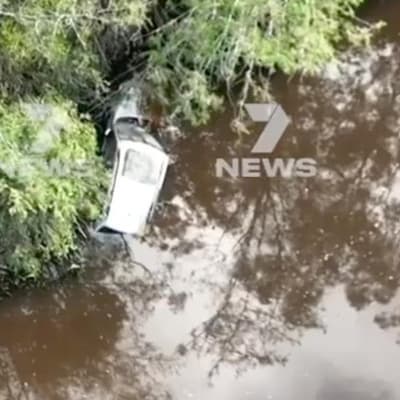 Flood tragedy as fruit pickers found in submerged car
