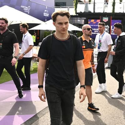 'Strong' Oscar urged to hit back after home GP calamity