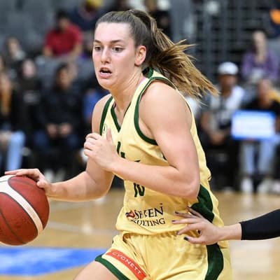 Brilliant Borlase shines as Opals crush Argentina