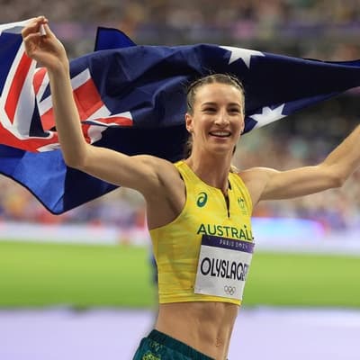 Olyslagers chasing rare three-peat at world indoors