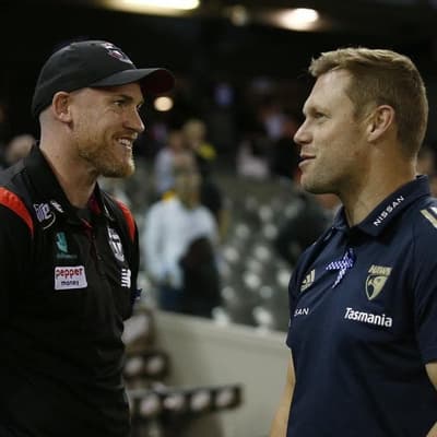 Hawthorn great lands key role with Adelaide Crows