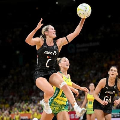 Kiwi sprinkling can lift Firebirds out of netball rut