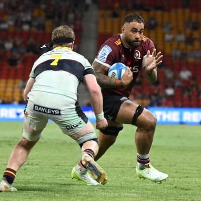 'I'll fight anyone': rugby enforcer's ring inspiration