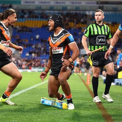 Like Lomu: Tigers will do what it takes to keep teen