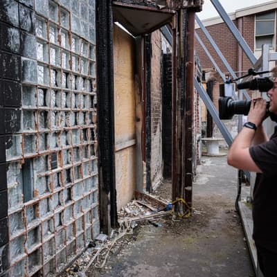 Iran group's terror listing backed after firebombings