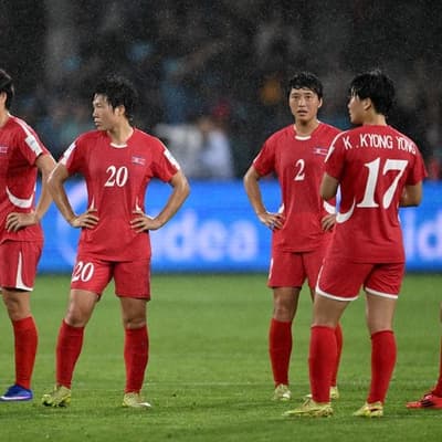 North Korea promise no more Asian Cup protests