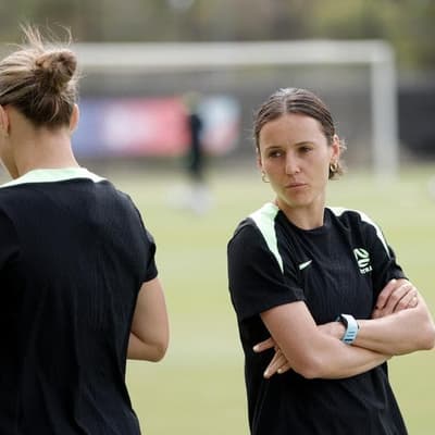 Matildas star duo ruled out of Asian Cup quarter-final