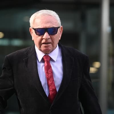 'Child sex victim' had links to footy champ, trial told