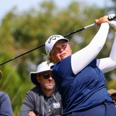 Unsung local and drawcard stake claims at Aussie Open