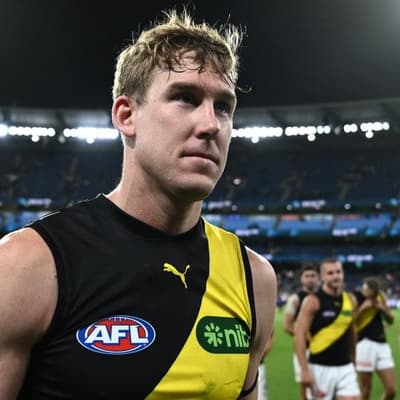 Tigers focus on positives from Lynch's wayward night
