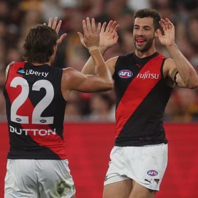 Langford out to lift Bombers, injury curse