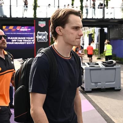 'One to forget': Piastri optimistic after false start