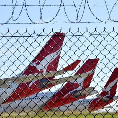 Qantas customers claim $105m compo over COVID credits