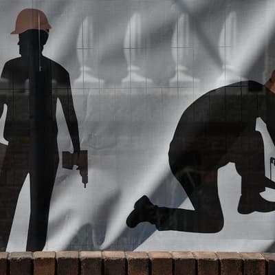 Construction site fight results in manslaughter charge