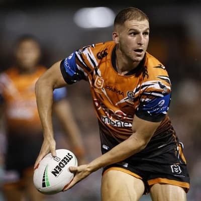 Tigers reward Doueihi ahead of major positional switch