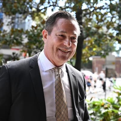 Australian businessman a Chinese spy asset, jury finds