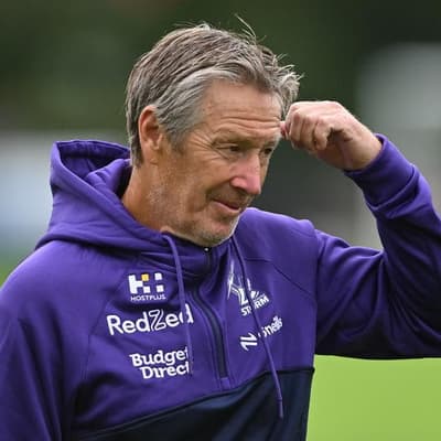 'It's a shame': Storm coach gets why Lomax left NRL