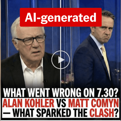 Fake ABC News website promotes scam platform