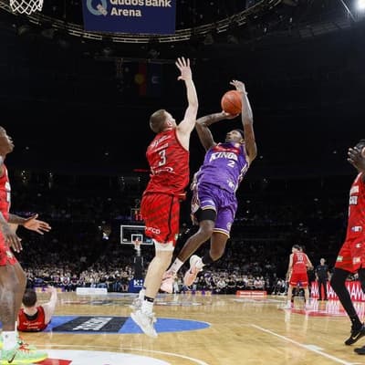 Wildcats sweat on Windler as Kings await for the kill