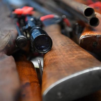Hunting trip gone wrong ends with manslaughter charge