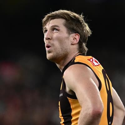 Mitchell rapt with Hawks' response to week in headlines