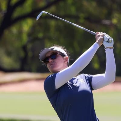 'Stay focused': local Green leads Women's Aussie Open