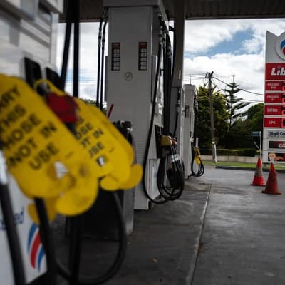 Fuel stockpile topped up as minister says supply secure