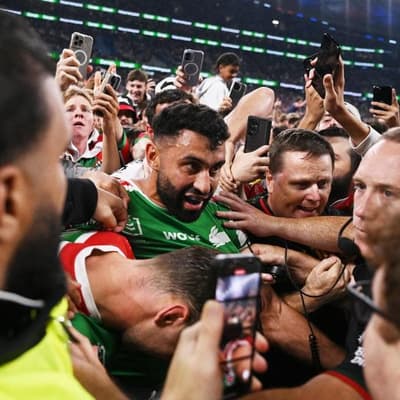 'Bad place': Johnston feared record would never come